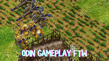 1v1 Titan Difficulty (More Chill 1v1s) - Age of Mythology Extended Edition [No Commentary]