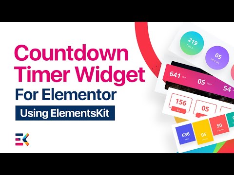 How to Create a Countdown Timer with Elementor - PowerPack Addons for  Elementor