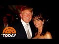 Former Playboy Model Karen McDougal Opens Up About Alleged Affair With Donald Trump | TODAY