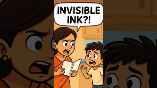 “Golu Ki Secret Notebook! 😱📒 | Mom Ne Padh Liya!”#viral #cartoon #youtubeshorts #animation #funny