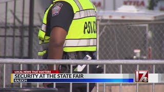 Staffing shortage has Wake County Sheriff's Office leaning on almost 20 other agencies for state fai