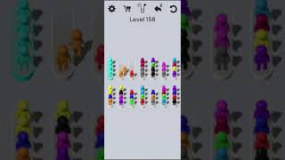 Crowd Sort - level 158