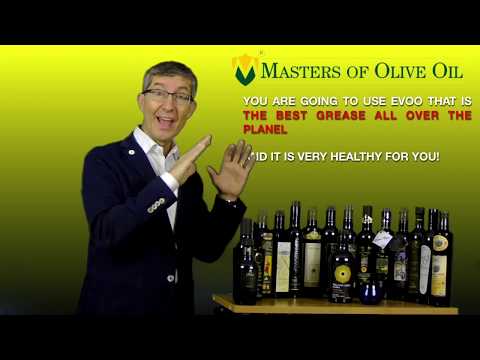 Best Italian Olive Oil (2018 crop) in the 7+1 evoo categories we use during the Masters of Olive Oil