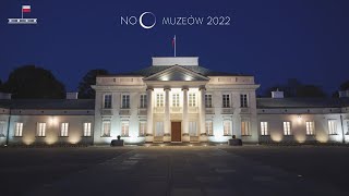 Noc Muzeów 2022 w Belwederze