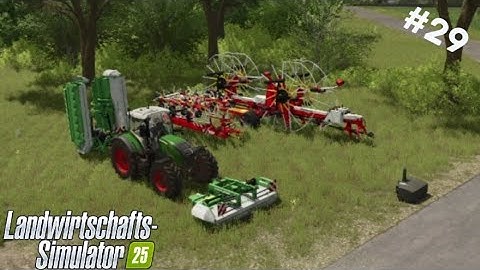 LS25 Tutorial #29 - Heu