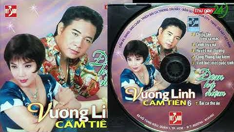 Tiếng hát Vương Linh, Cẩm Tiên - Đêm Kỷ Niệm
