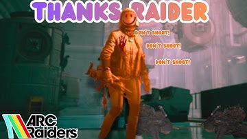 Giving Solos TRUST ISSUES in ARC Raiders