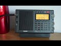 Voice of Turkey on 13725 kHz in Spanish from Emirler transmitter, Turkey