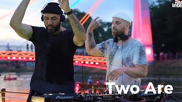 Two Are - Live @ Radio Intense 11.08.2020 / Progressive House & Melodic Techno Mix