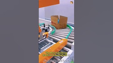 The Most Satisfying Machine Process Ever! ⚙️