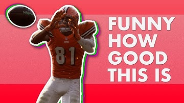 The BEST Route in Madden 19... Seriously