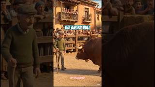 The Angry Bull #englishshortstory #storytime #storytelling