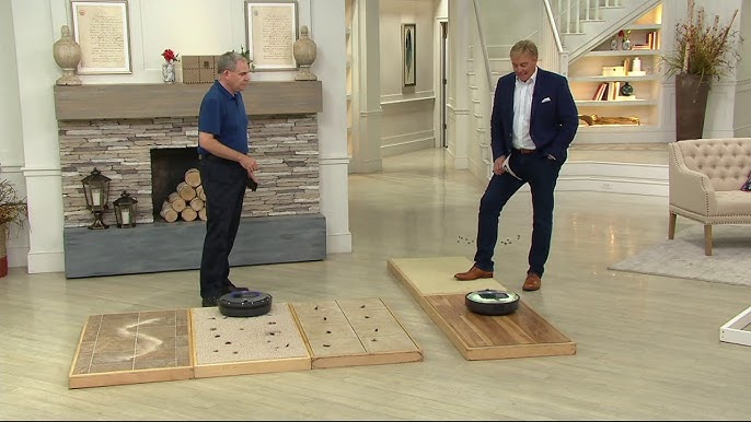 Black & Decker Lightweight Cordless Multi-Surface Floor Sweeper on QVC 