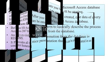 DBMS COPA Part 1 of 7 | N.B.PANSE |