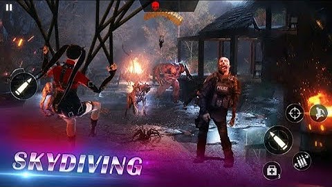 Strike Force Heroes: FPS 3D CEMETERY Gameplay #gcethtv