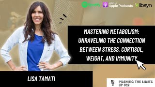 Mastering Metabolism: Unraveling The Connection Between Stress, Cortisol, Weight, And Immunity