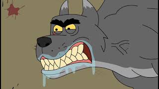 Paradise Pd Bullet Dog Fighting Scene Clip