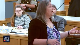 Nikki Sue Entzel Helped Murder Her Husband, Stage It as Suicide: Prosecutor