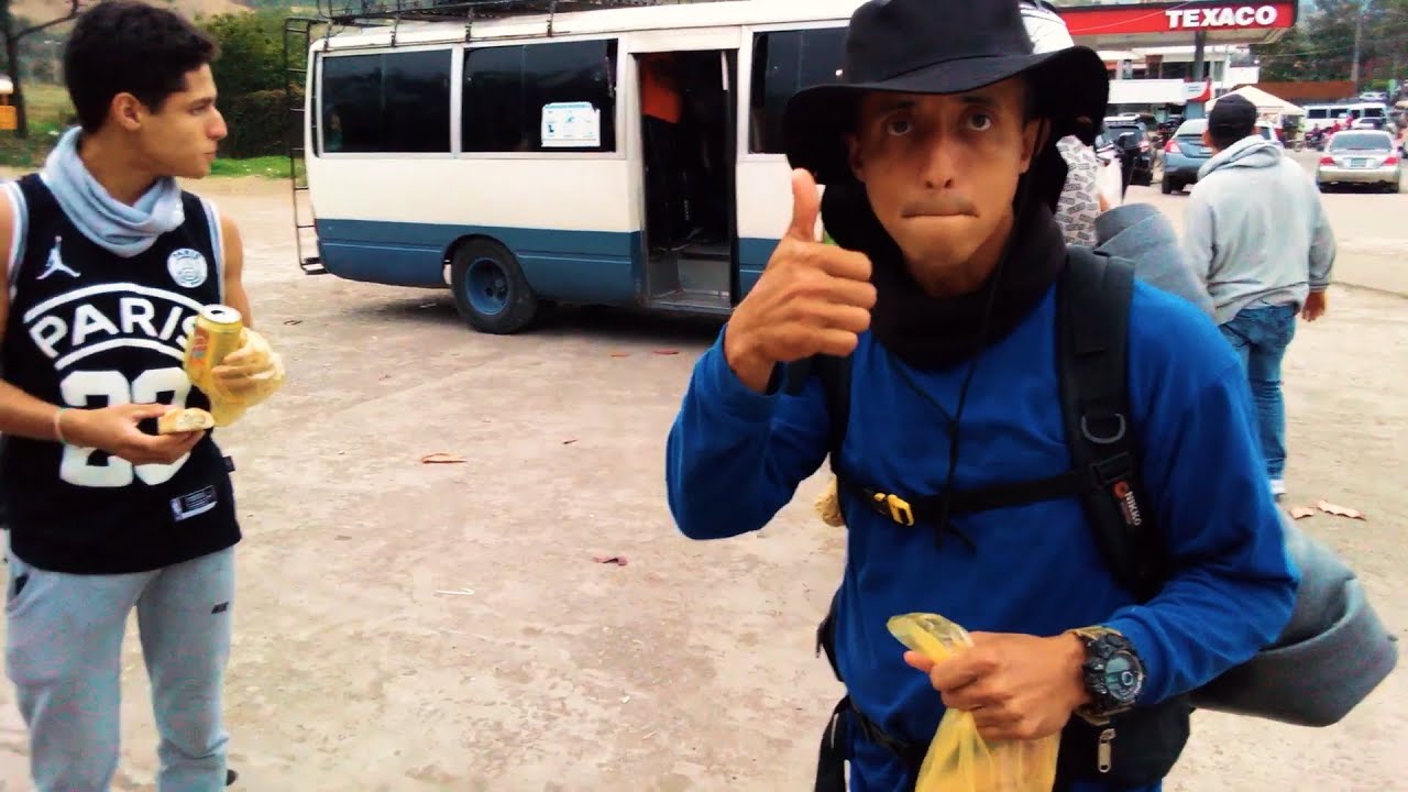 Путь в США. Прохождение Гватемала