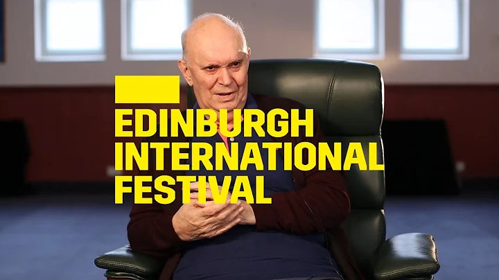Alan Ayckbourn | 2017 International Festival Portrait