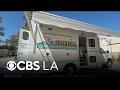 Burbank launches mobile library, offering books to the community