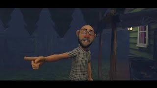 Evil Neighbor 3 Intro Gamerz Sehan