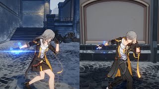 Female vs Male MC Showdown POSE (Aetherium Wars mode)