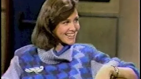 Erin Gray & Border Collies/Ducks on Letterman, Apr...