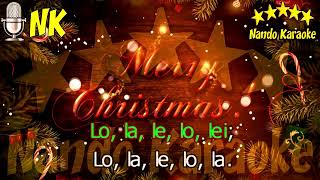 AIRES DE NAVIDAD - Los Toribianitos Karaoke