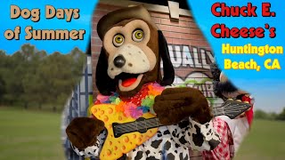 Dog Days of Summer - Chuck E. Cheese’s Huntington Beach, CA