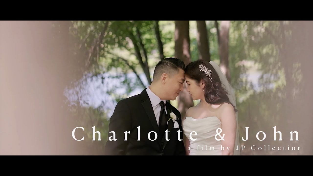 Charlotte & John | Elegant 2941 Restaurant Wedding | Northern Virginia Wedding Video