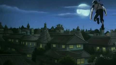 Naruto - [AMW] - point of no return