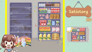 Satistory Level 26 Solution Walkthrough