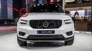 HOT NEWS! 2019 Volvo XC40 LA Auto Show