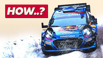 Jaký výkon mají vozy WRC?