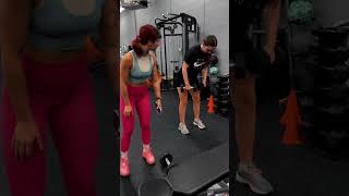 When Your Coach Is Locked In