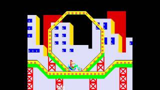 Arcade Game: Super Rider (1983 Venture Line (Taito Corporation license)) screenshot 3