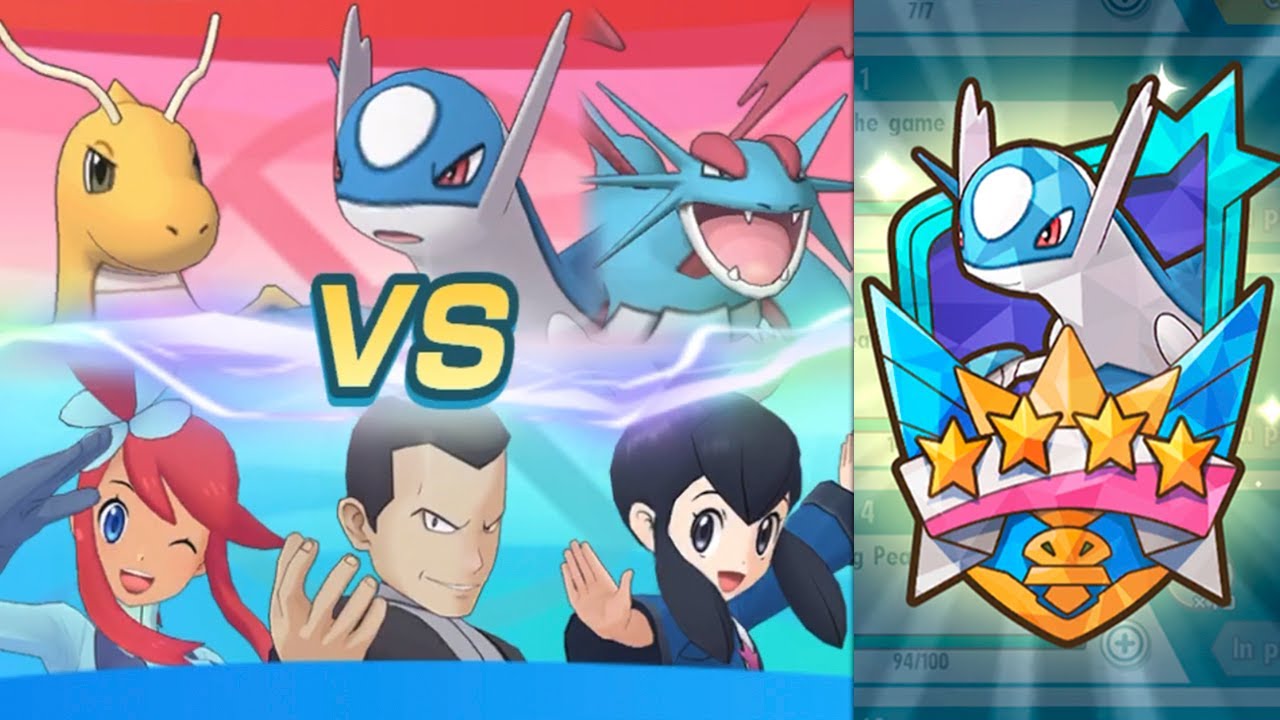 Latios July 2021 Event Missions (Hoenn/Gym Leader/Dragon) w/ Accessible Sync Pairs | Pokémon Masters