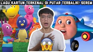 Pesan Tersembunyi Di Balik Lagu Kartun Terkenal The Backyardigans, Jay Jay The Jet Plane
