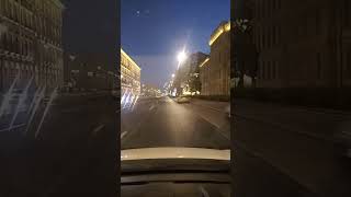 Московский проспект Санкт-Петербург #music #summer #automobile #астросила