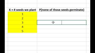 Modeling redundancy with Excel! screenshot 2