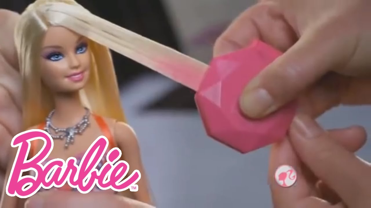 Color Chalk Hair Doll | Barbie | Mattel | @Barbie - Color Chalk Hair Doll | Barbie | Mattel | @Barbie

