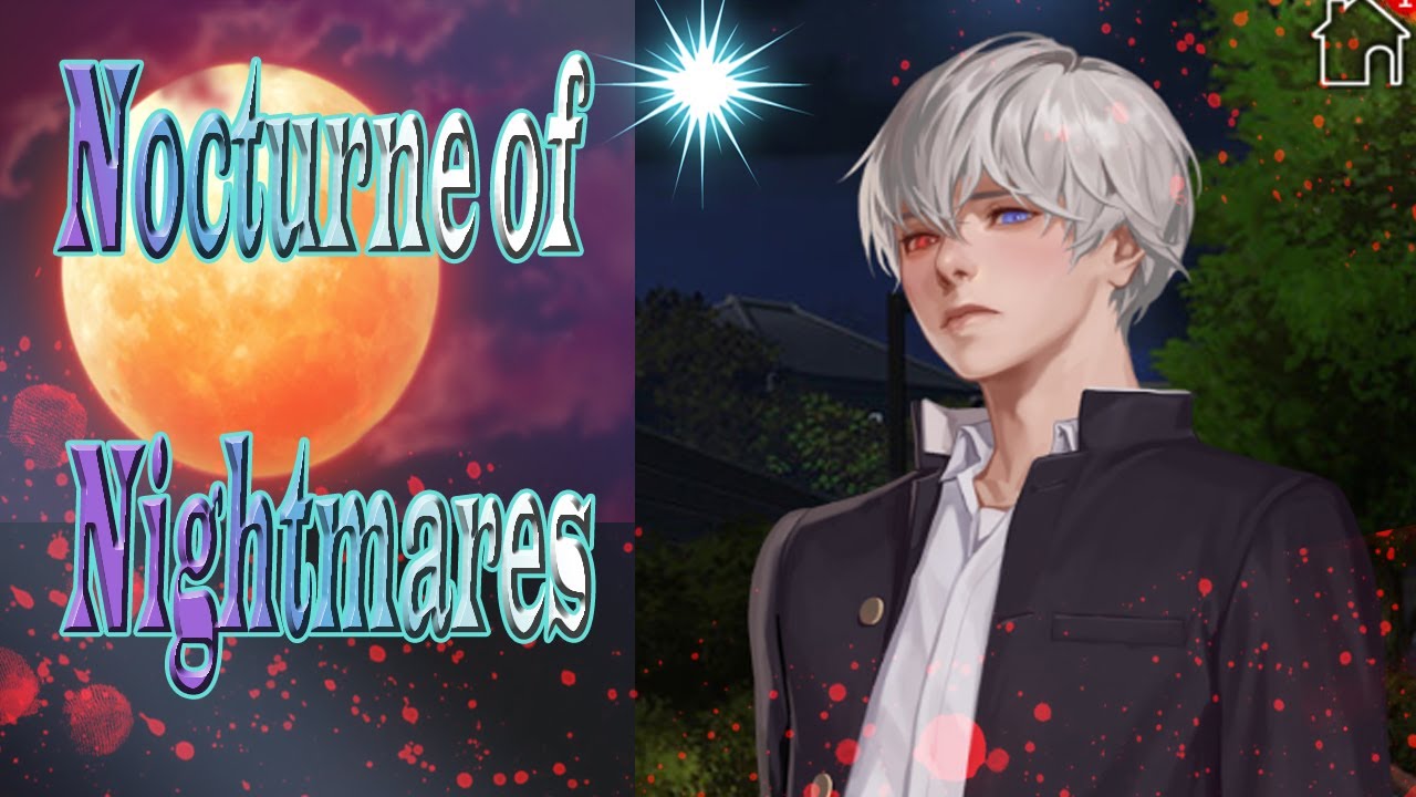 Nocturne of nightmares прохождение с субару