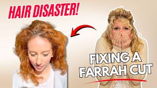 Download Lagu Is het kapsel van Farrah Fawcett mislukt? Zo heb ik het opgelost. MP3