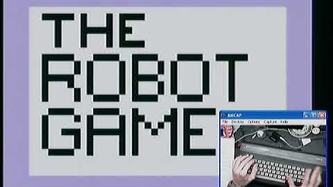 Commodore 16 BASIC Game Lesson 3