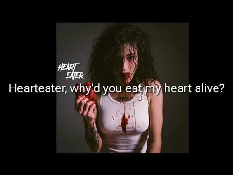 XXXTENTACION — HEARTEATER (lyrics)