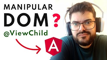 Angular manipulación de elementos DOM HTML | @ViewChild | Renderer2