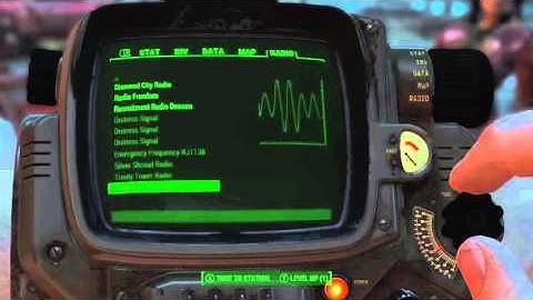 How to Access Fallout 4 Automatron DLC!
