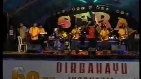DIAH ROSITA. GOYANG HEBOH.  SERA LIVE KRIAN