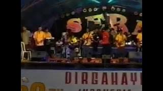 DIAH ROSITA. GOYANG HEBOH.  SERA LIVE KRIAN